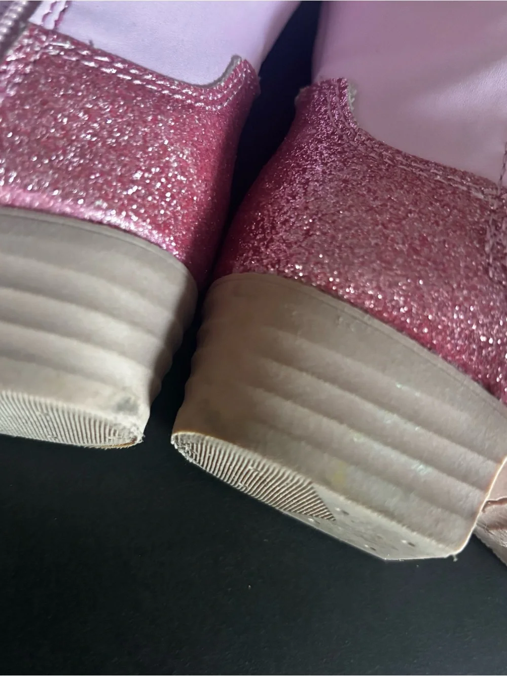 Disney sparkling pink